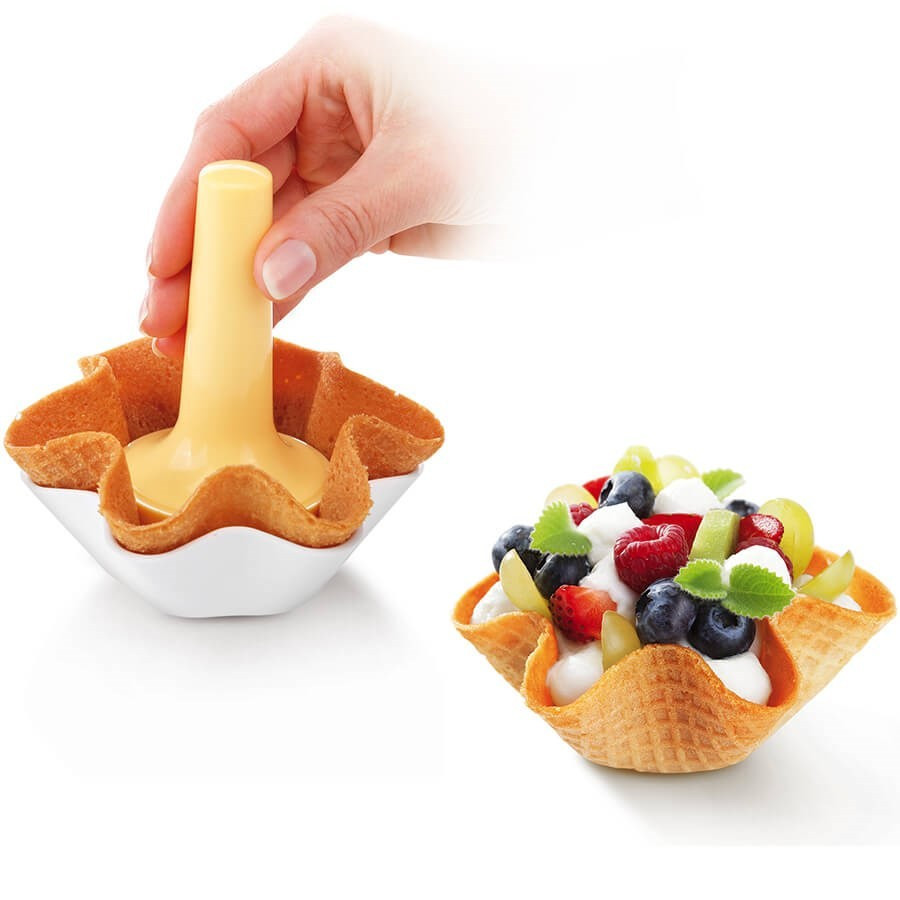 Kit pour glaces et coupelle maison Della Casa