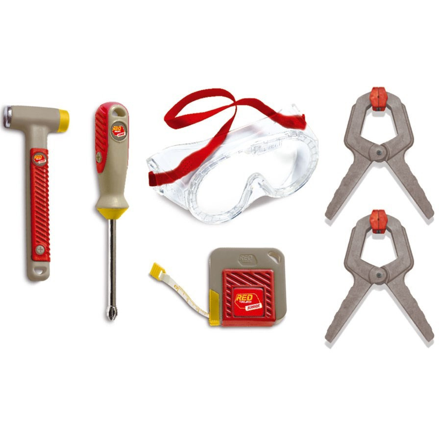 Red Toolbox - set de 6 outils Red Toolbox - set de 6 outils