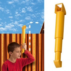 Périscope pour enfant - jaune