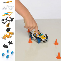 Petite voiture à assembler Modarri - X1 Dirt Car