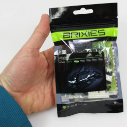 Jeu de construction mini briques Brixies - Baleine