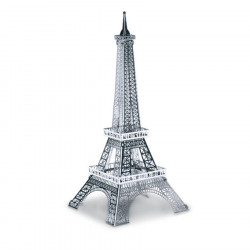 Jeu de construction maquette 3D MetalEarth - Tour Eiffel