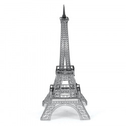 Jeu de construction maquette 3D MetalEarth - Tour Eiffel