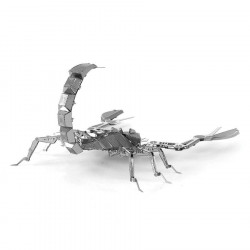 Jeu de construction maquette 3D MetalEarth - Scorpion