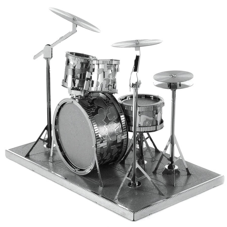 Maquette 3D Metal Earth Batterie