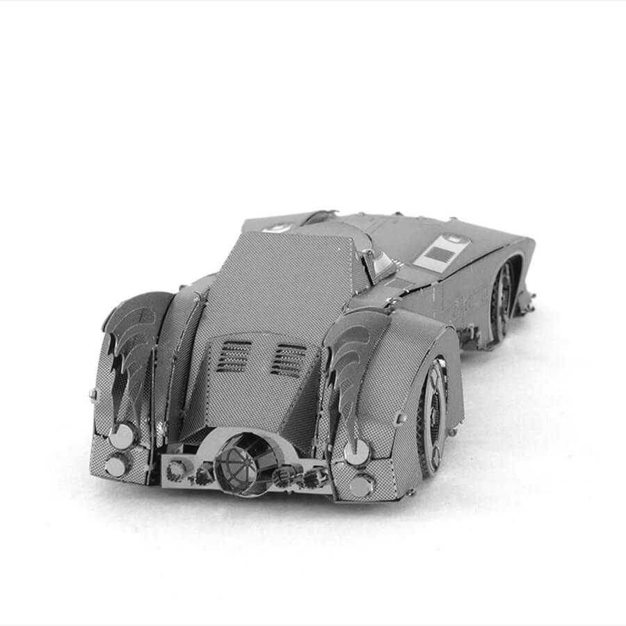 Maquette 3D Metal Earth Batman Batmobile 1989
