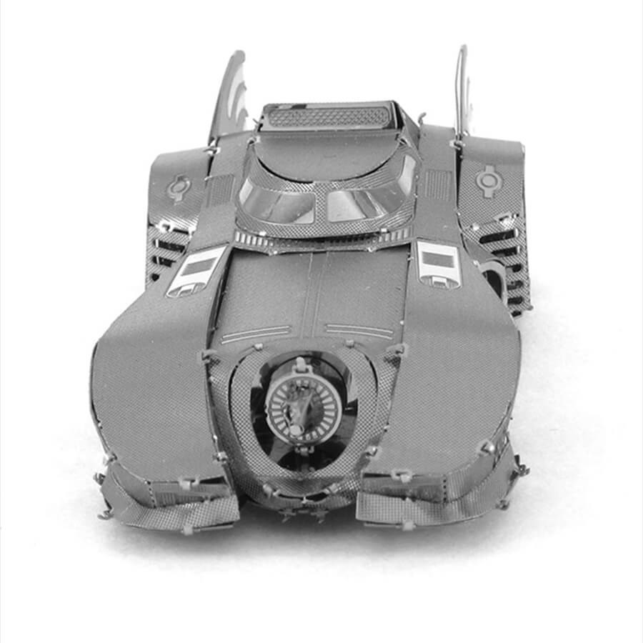 Maquette 3D Metal Earth Batman Batmobile 1989