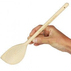 Spatule cuillère en bois à personnaliser