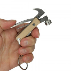 Porte clés couteau suisse à personnaliser