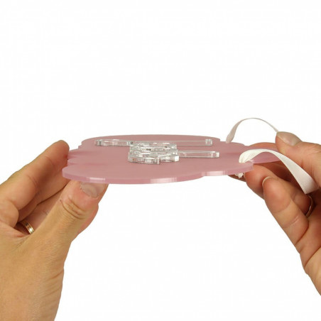 Panneau De Porte Personnalisé Pour Enfant | En Bois, Pour Chambre Ou Crèche | Choix Des Polices