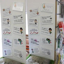 Panneau humour déco - Apopathodiaphulatophobie