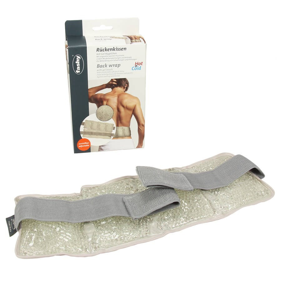 ceinture lombaire chaude