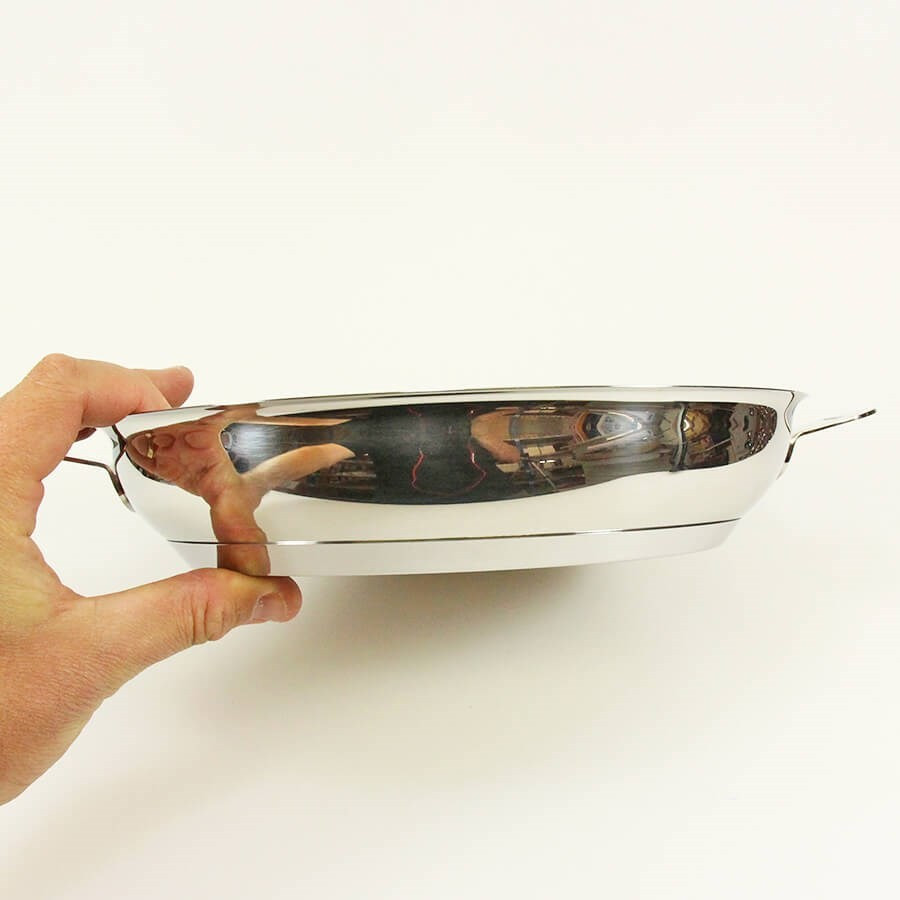 Poêle Beka Line Evolution inox 24 cm