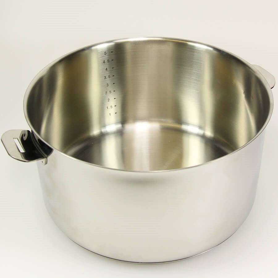 Casserole inox Beka Line Evolution 24 cm