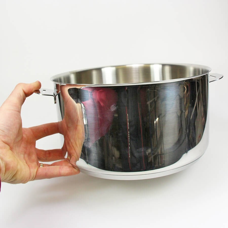 Casserole inox Beka Line Evolution 24 cm