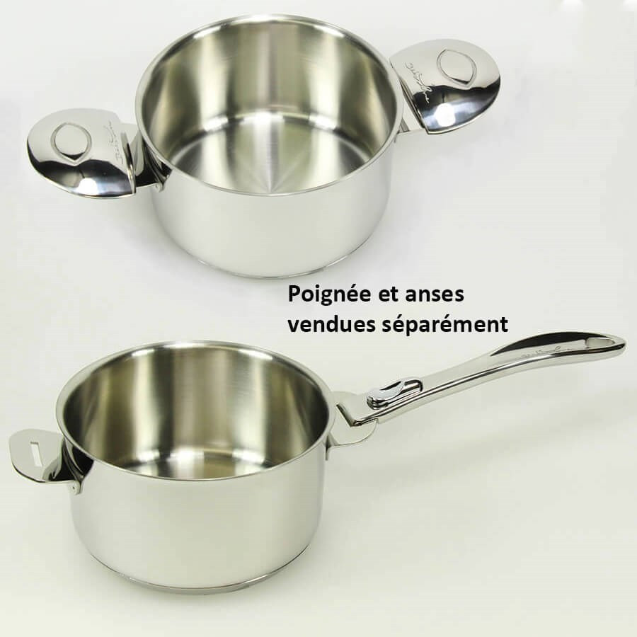 Casserole Beka Line Evolution inox 16 cm