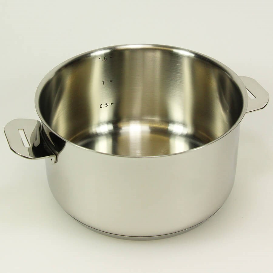 Casserole Beka Line Evolution inox 16 cm