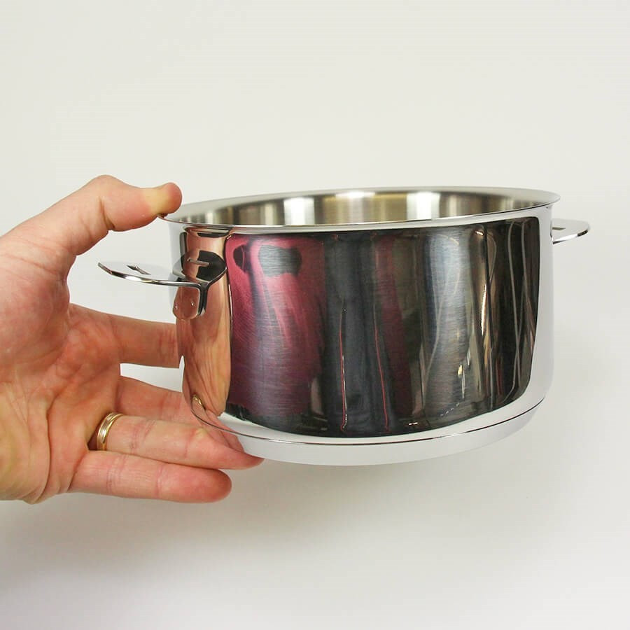 Casserole Beka Line Evolution inox 16 cm
