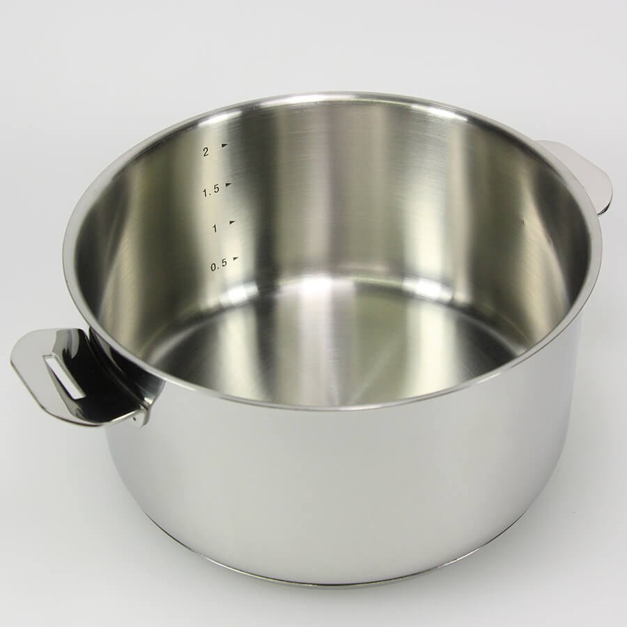 Casserole Beka Line Evolution inox 18 cm