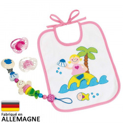 Coffret cadeau naissance fille Heimess