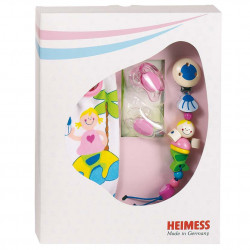 Coffret cadeau naissance fille Heimess