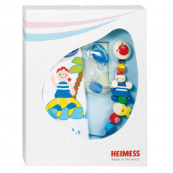 Coffret cadeau naissance garcon Heimess