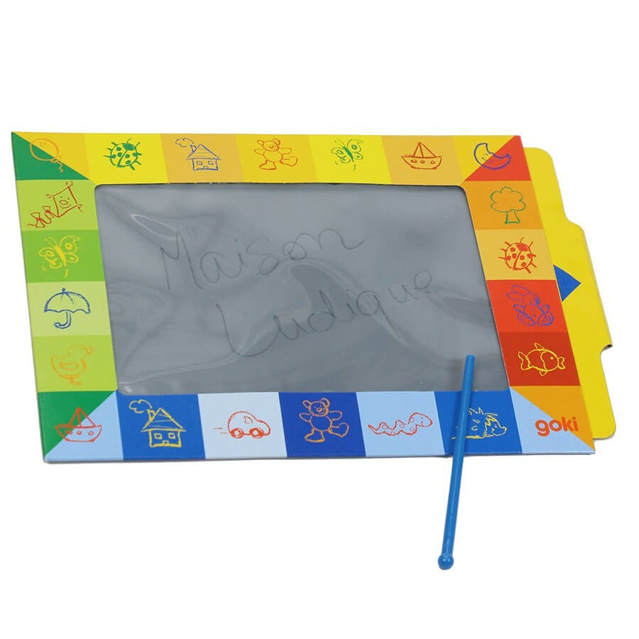 Mini tableau ardoise magique Mini tableau ardoise magique