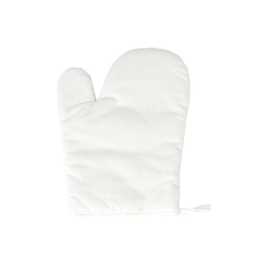 Gant de cuisine pour enfant en coton - vierge - à colorier Gant de cuisine pour enfant en coton - vierge - à colorier