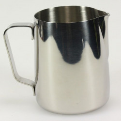 Pot à lait inox 35 cl