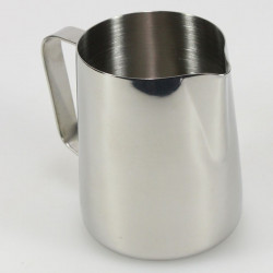 Pot à lait inox 35 cl