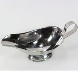 Saucière inox 23 cl