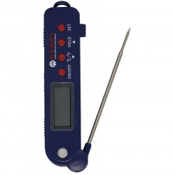 Thermomètre avec sonde repliable -50° à 300°C