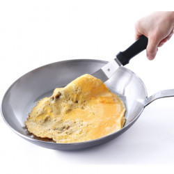 Spatule coudée 20 cm - Ducatillon