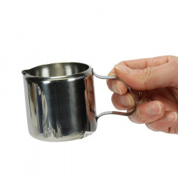 Pot à lait inox 15 cl Hendi