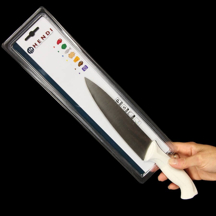 Couteau à Filet HENDI 820612 Aiguiseur De Couteaux Le Couteau Du Chef