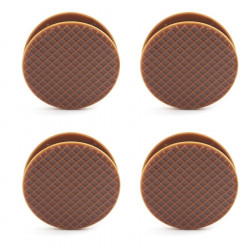 4 pinces à sachet biscuit