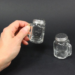 Salière et poivrière Mugs