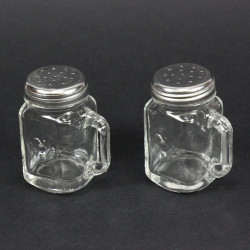 Salière et poivrière Mugs
