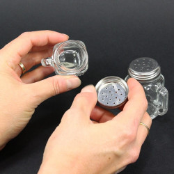 Salière et poivrière Mugs