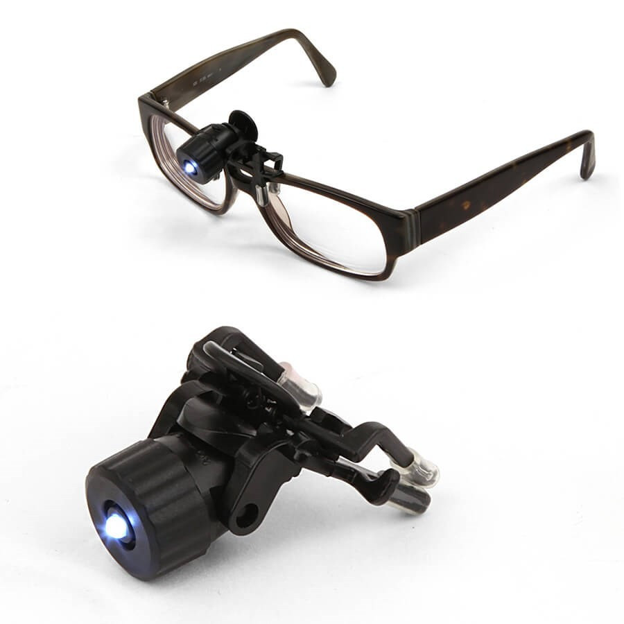 Led A Clipser Bleu Diam 5mm (paire