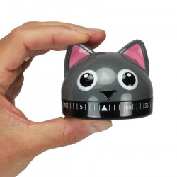 Minuteur De Cuisine Chat Kikkerland Minuteur De Cuisine Chat Kikkerland
