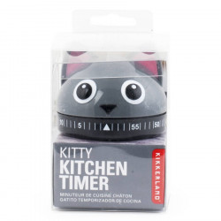 Minuteur De Cuisine Chat Kikkerland Minuteur De Cuisine Chat Kikkerland