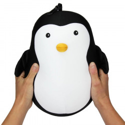 peluche-oreiller-de-voyage-pingouin-kikk