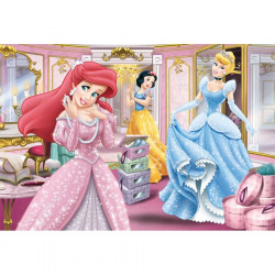 Puzzle Princesses Disney 100 pièces Trefl