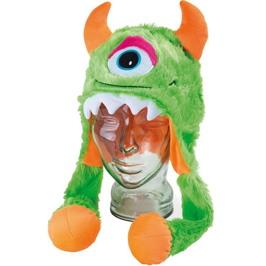 Bonnet monstre Cyclope pour adulte