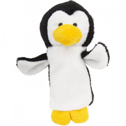 Marionnettes de doigts - animaux petits pieds