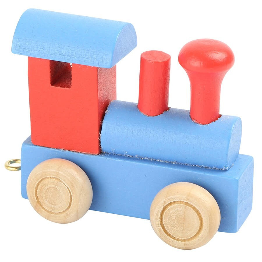 Produits Handmade Decoration De Chambre D Enfant Plaque De Porte En Bois Train Prenom Cadre Photo Smartadver Com