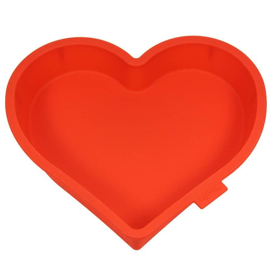 Moule A Gateau Silicone Lekue Grand Coeur Moule A Gateau Silicone Lekue Grand Coeur