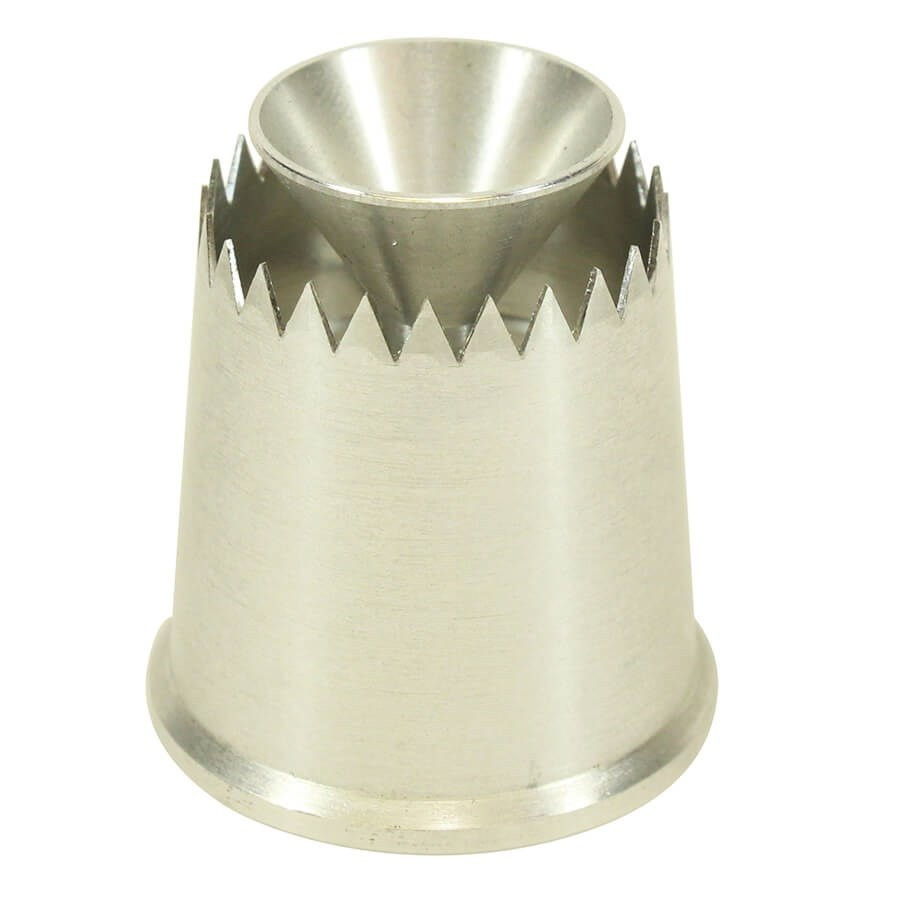 Douille sultane haute aluminium Douille sultane haute aluminium