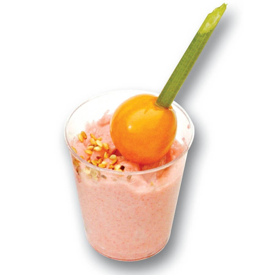Verrine jetable mini verre x25 - 5 cl Verrine jetable mini verre x25 - 5 cl
